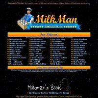 MilkManBook