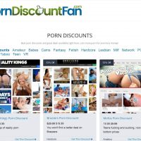 PornDiscountFan