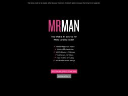 MrMan