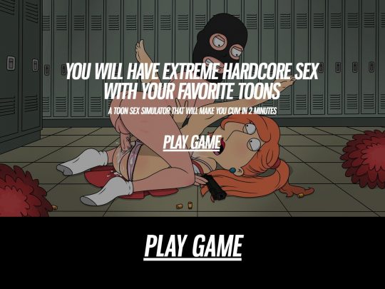 CartoonSexGame