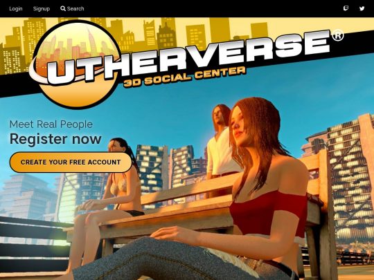 UtherVerse