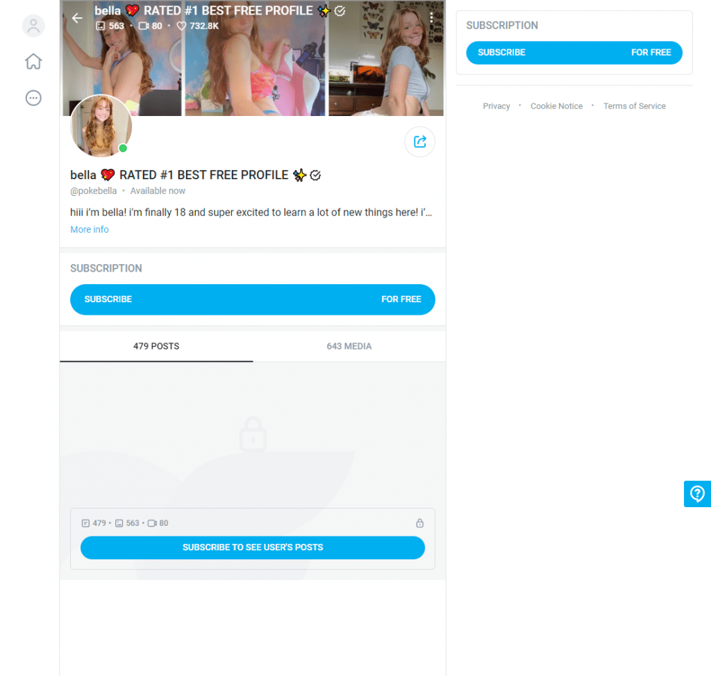 PokeBella - We Know Porn